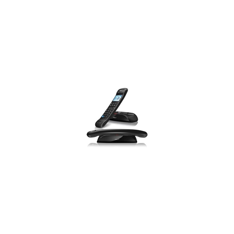 BINATONE I-DECT Twin Dect Loop Lite Plus Cordless Phone with TAM