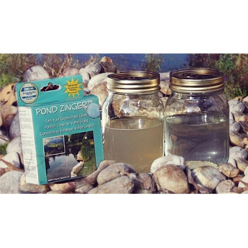 Applied Polymer Systems  Pond Zinger