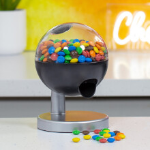 Global Gizmos 53950 Mini Touch Activated Candy Dispenser / Sweet Jar