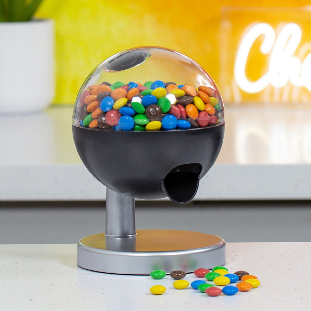 Global Gizmos 53950 Mini Touch Activated Candy Dispenser / Sweet Jar