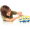 Bluey Bluey Town Bus Vehicle Playset and Official Figures Pack New Kids Toy 9