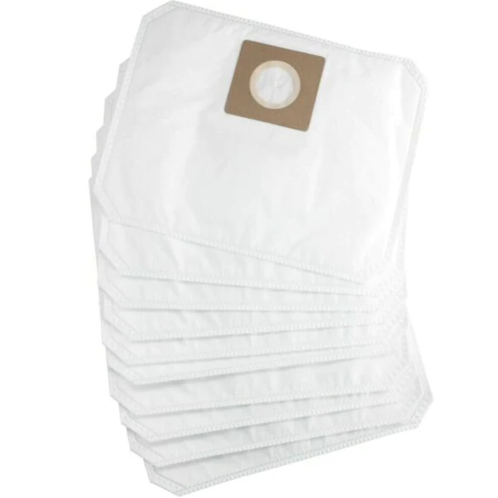 Bags Makita Backpack DVC260 DVC261 DVC265 Vacuum Cleaner Cloth Dust Bags 10 Pack