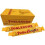 Toblerone Toblerone Swiss Milk Chocolate Almond Bars 24 X 35g Original 1