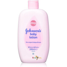 Johnsons Baby Lotion 6x300ml