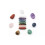 14-Piece Chakra Crystals and Gemstones Set 3