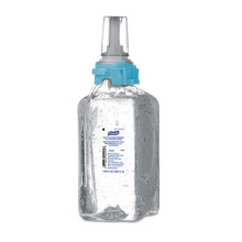 Gojo Adv. Green Cert. Instant Hand Sanitizer Refill, 1200mL, Fragrance-Free