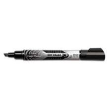 Bic Corporation  Magic Marker Brand Low Odor & Bold Writing Dry Erase Markers, Assorted, 4/Pk