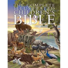 Harvest House Publishers Complete Illustrated Childrens Bible
