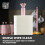 (Pink) Towel Pole Kitchen Roll Holder with Soft Underline 1