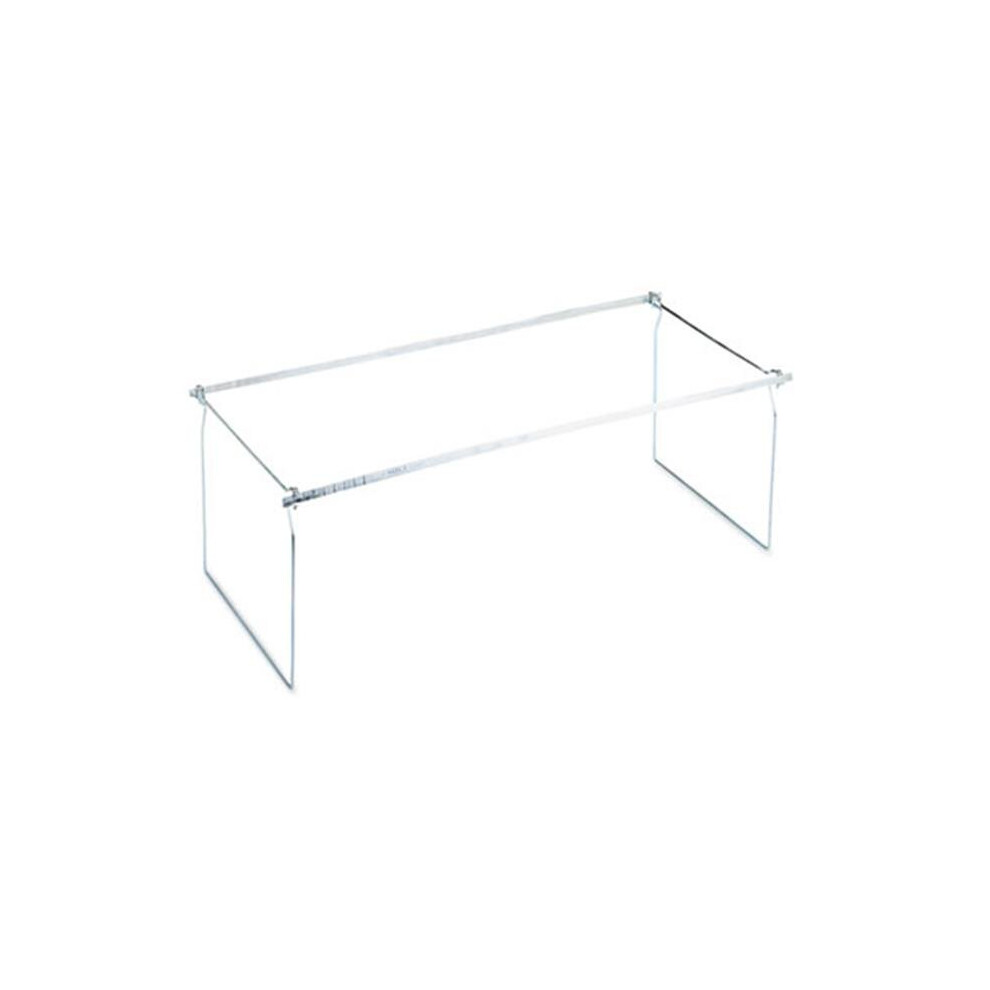 Universal  Screw-Together Hanging Folder Frame, Letter Size, 23-26.77 in. Long