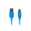 Cable USB A a USB C Lanberg Quick Charge 3.0 Azul - - - Lanberg 1