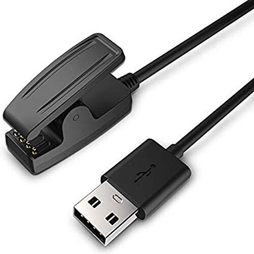 Chargeur Magnétique USB Pour Montre Garmin Approach S5/S6 – Câble 1 M, Protection Surtension – Recharge Facile
