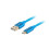 Cable USB A a USB C Lanberg Quick Charge 3.0 Azul - - - Lanberg 2