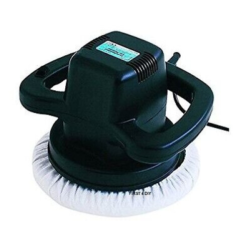 Hilka HILKA 110W TWO HAND CAR POLISHER 10" POLISHING MACHINE BUFFER BUFFING MACHINE 1