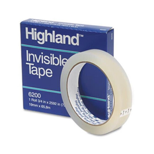 3M 3M  Tape Mendg Perm 3/4X2592