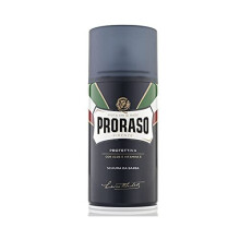 Proraso Blue Protective Shaving Foam, 300 ml