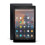 Amazon Amazon Fire HD 10 Tablet, 1080p Full HD Display, 32GB, Black with Ads 7th Generation 1