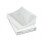 C-Line  Polypropylene Report Cover  Binding Bar  Letter  1/8   Capacity  Clear  100/Box 1