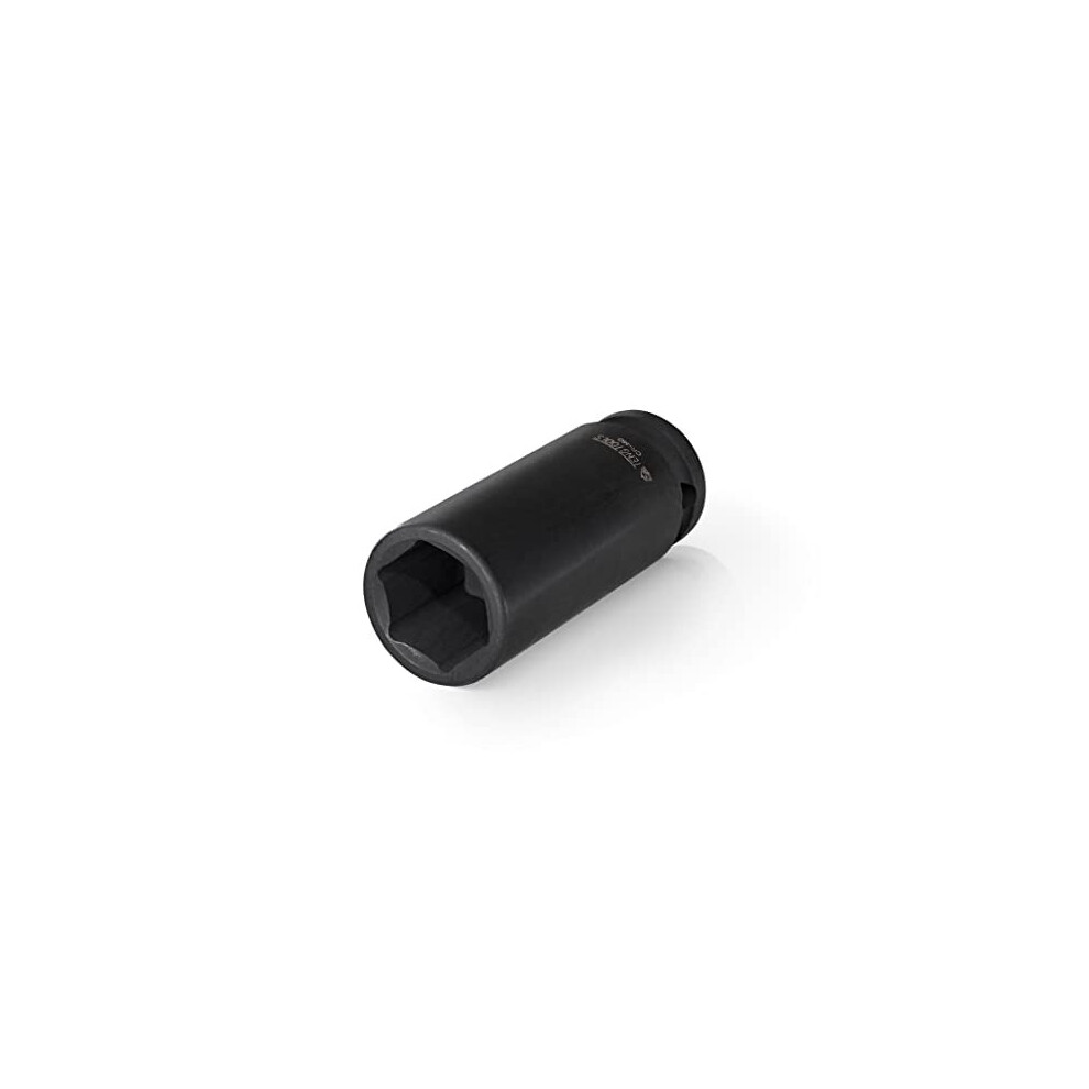 Deep Impact Socket Hexagon 6 Point 1/2In Drive 19Mm 5020385126787