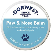 DORWEST HERBS Dog Paw & Nose Balm. Lick-Safe 50ml