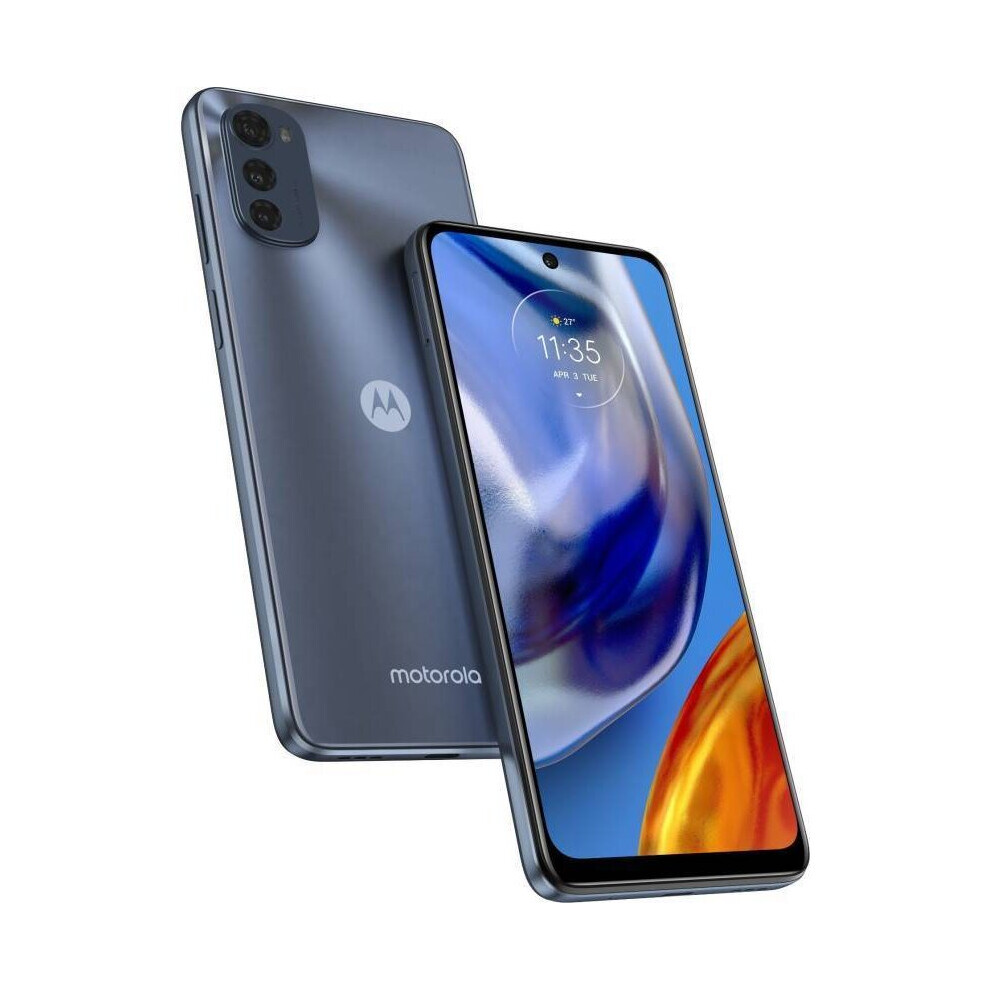 Motorola Moto E32s 3Gb 32Gb Slate Dual Sim Unlocked Grey