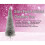 AAMEN 2M Silver Pencil Pine Artificial Christmas Tree With Metal Stand 3