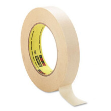 3M General-Purpose Masking Tape 1 in.x 60 Yards 3 Core Natural