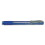 Pentel Pentel  Clic Eraser Pencil-Style Grip Eraser  Blue 1