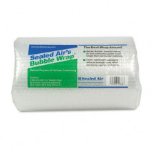 Sealed Air  Bubble Wrap  Light Weight 3/16   Barrier Bubble  12   x 30ft