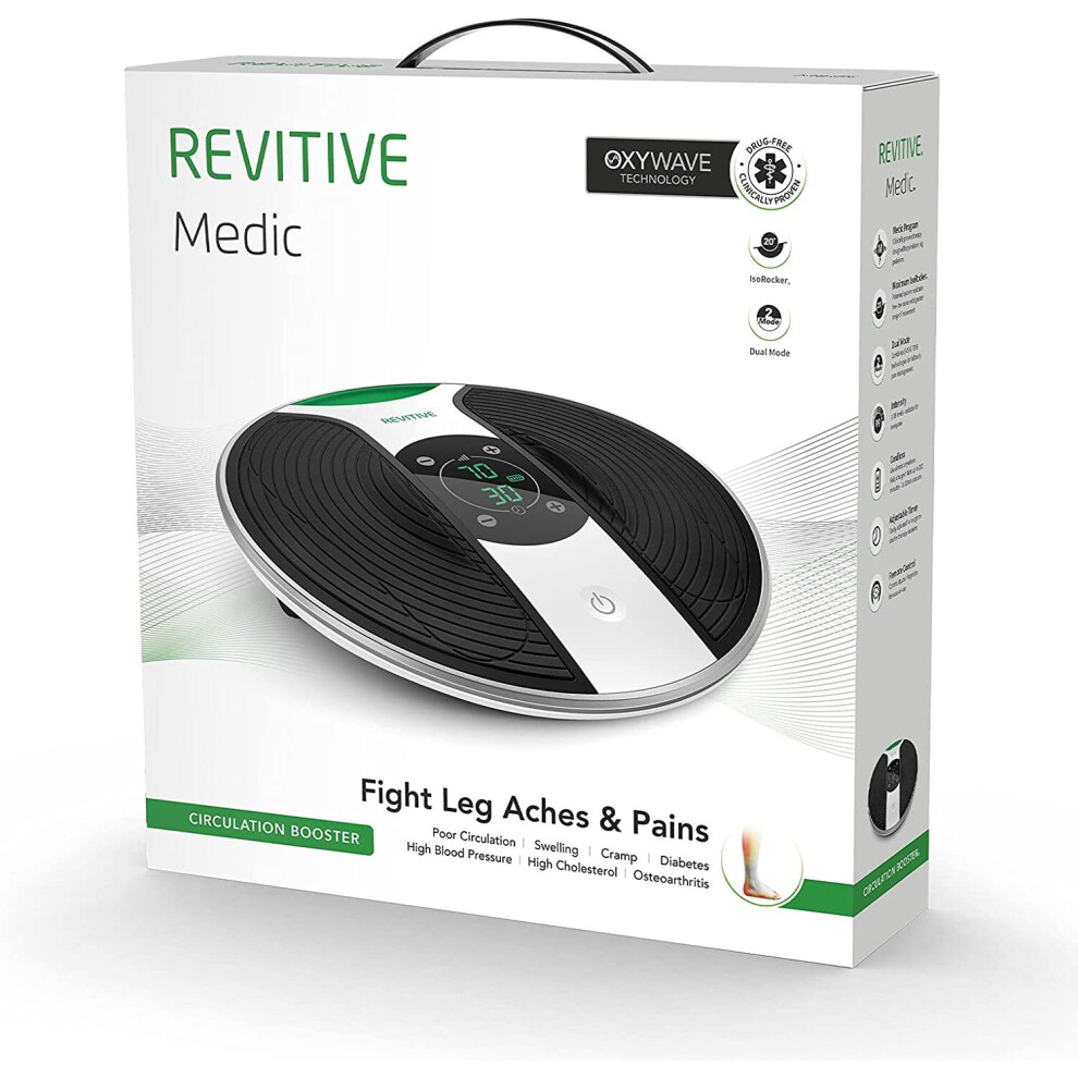 Revitive Medic Circulation Booster Improved Model