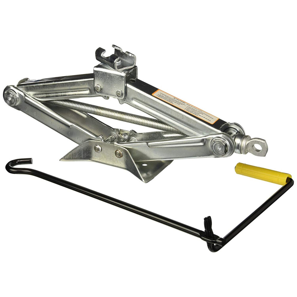 All Ride Heavy 1.5 Ton Professional Scissor Jack Lift Car Van Tool Tyre Change 8711252002729