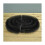 4m Gutter Guard Brush Leaf Protection Filter Clog Removal Down-Pipe Roof Black 6