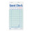 Rpp  3.5 x 6.7 in. Guest Check Book 1