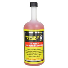 B3C Fuel Solutions  Mechanic In A Bottle 24 oz. Bottle