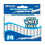 Bazic   Dustless White Chalk (24/Box) Box of 24 1