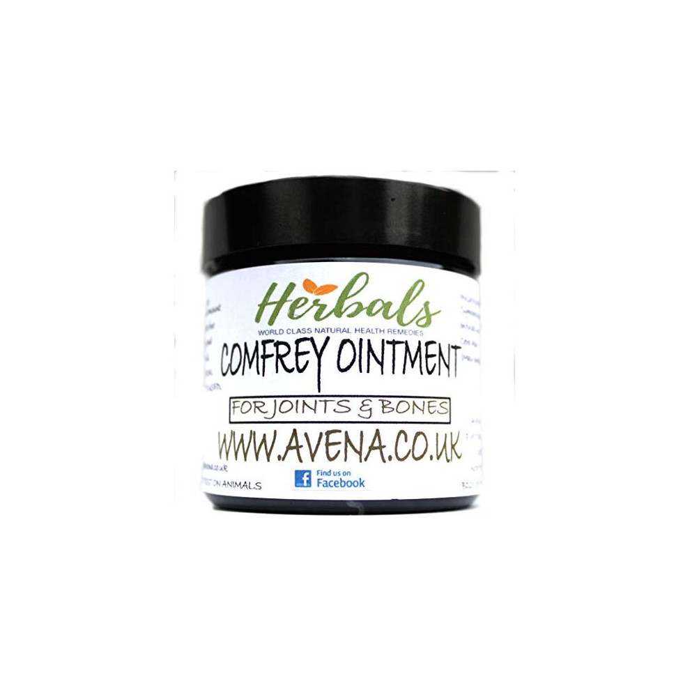 Herbalis Comfrey Knitbone Ointment Balm (60Ml)