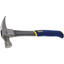 Irwin 16 oz Fibergalss Claw Hammer
