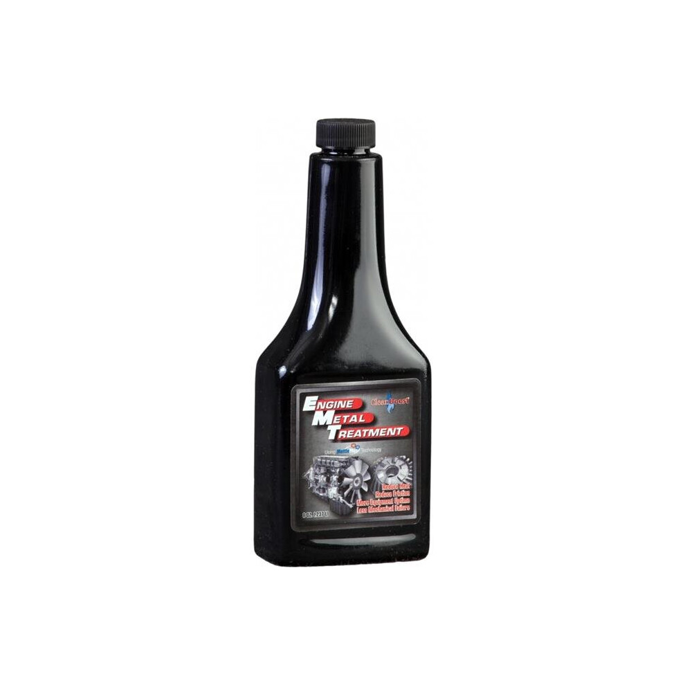 Boost Performance Products  8 oz Engine Metal Treatment