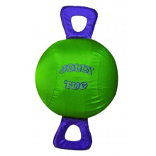 Horsemens Pride Jolly Tug 14 Inch Green JT14 GR
