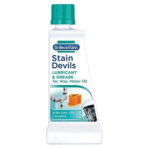 Dr Beckmann Dr Beckmann Stain Devils Grease, Lubricant & Paint Remover (2 x 50ml) 1