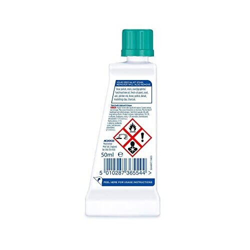 Dr Beckmann Dr Beckmann Stain Devils Grease, Lubricant & Paint Remover (2 x 50ml) 2
