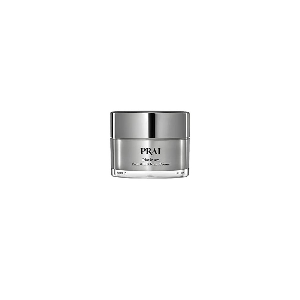 Prai Platinum By Firm & Lift Night Creme 50Ml
