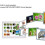 Porta-retratos digital Smart HD de 10''- Presente de Feliz Natal com controlo 3