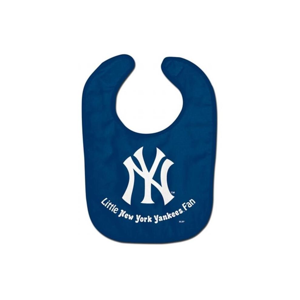 New York Yankees Baby Bib - All Pro Little Fan Wincraft