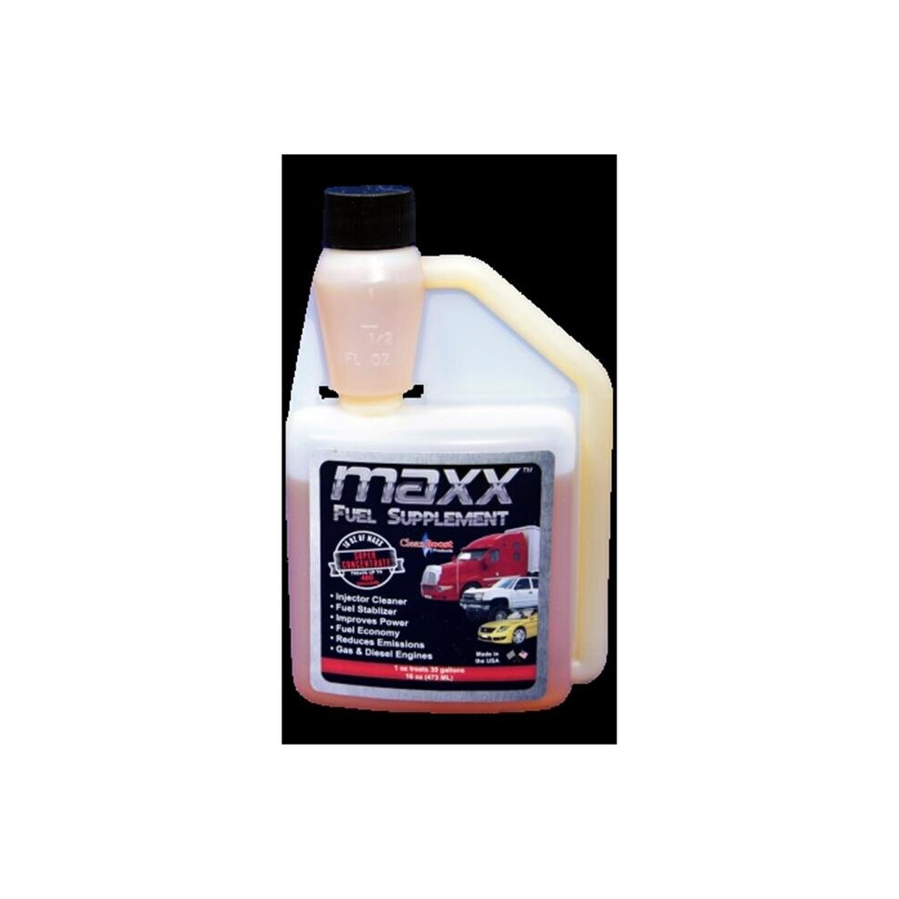 Boost Performance Products  16 oz Gas & Diesel Fuel