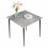 (Style B) Kitchen Dining Table with Sintered Stone Top 2