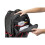 PARAT Basic 5990830991 Tool Bag for Approx. 50 Tools, with Tablet Compartment, Reinforced Bottom Pocket Black 2