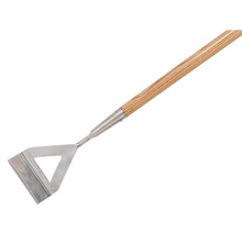 Kent & Stowe Garden Life Dutch Hoe FSC-100%, Silver