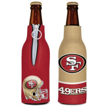 Wincraft NFL San Francisco 49ers Bottle Cooler