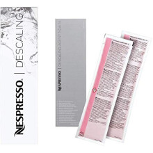 Nespresso Descaling 100g pack of 2